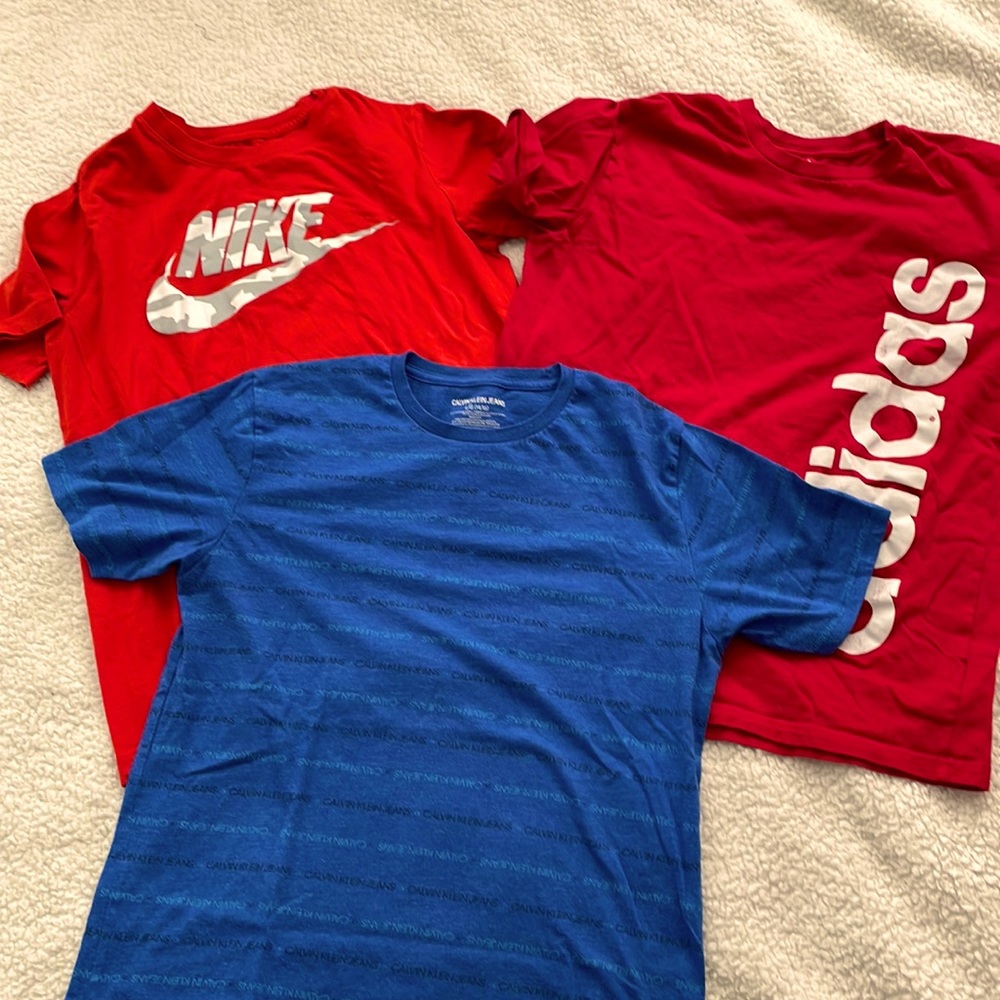 T shirts Big kids